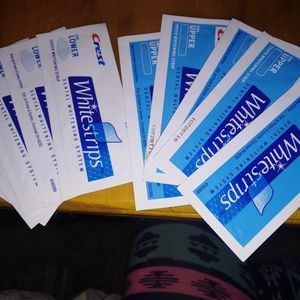 10 piece crest waiting strips